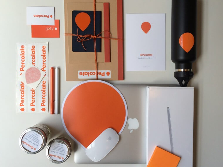 Percolate onboarding