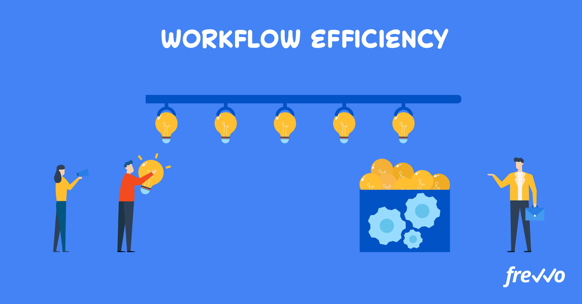 5 Benefits of Workflow Management Tools