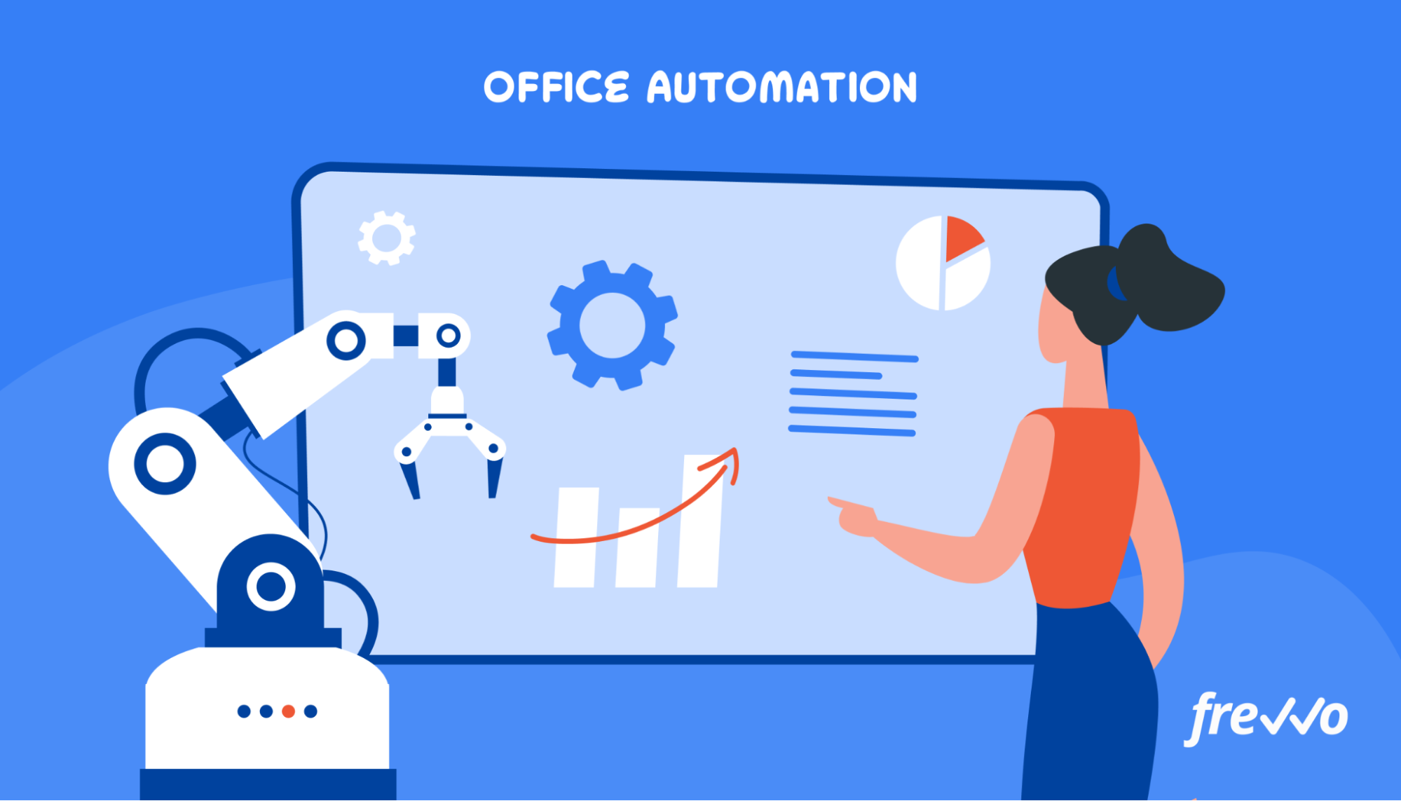 Automating office processes