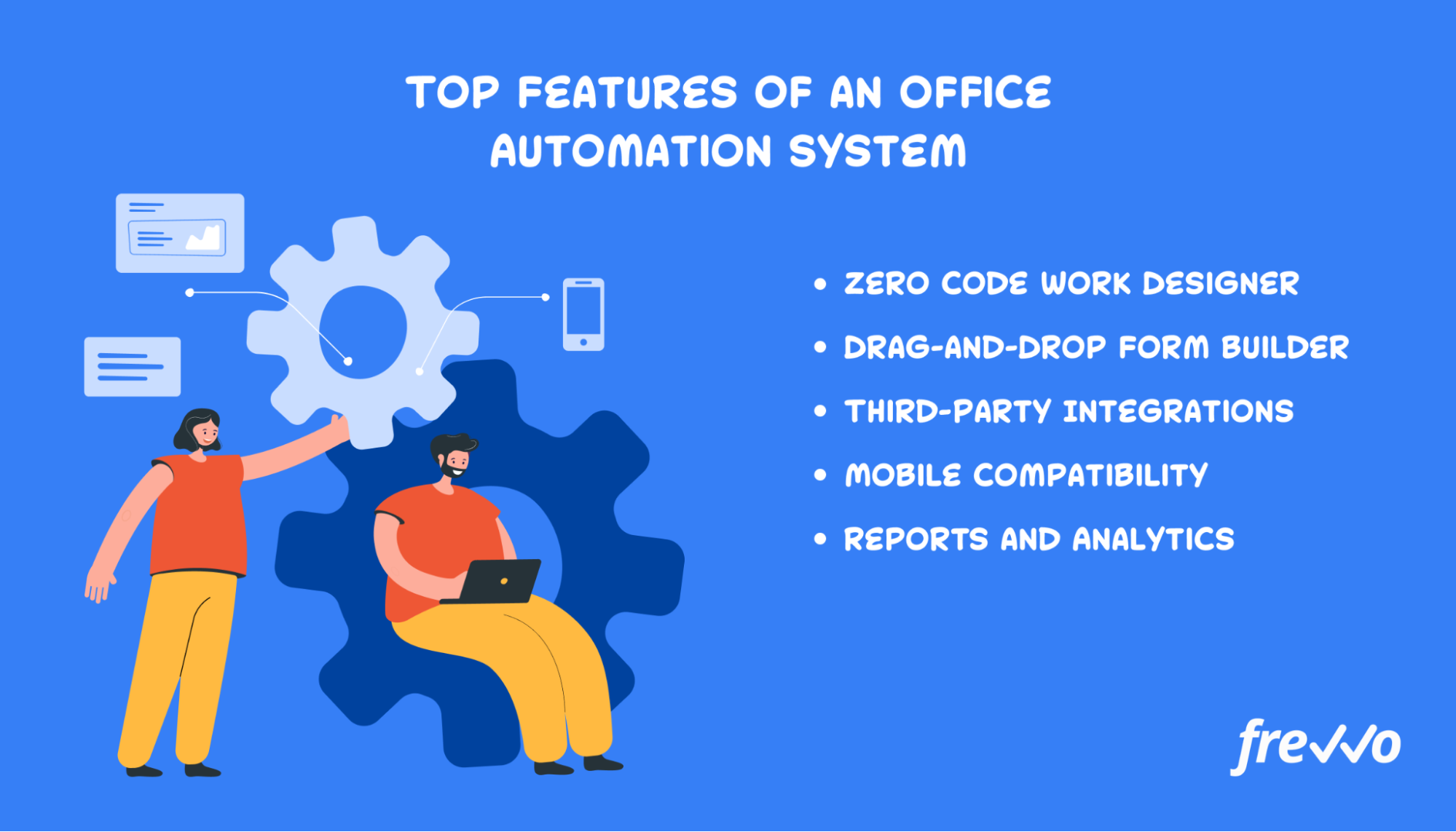 Choosing an office automation system