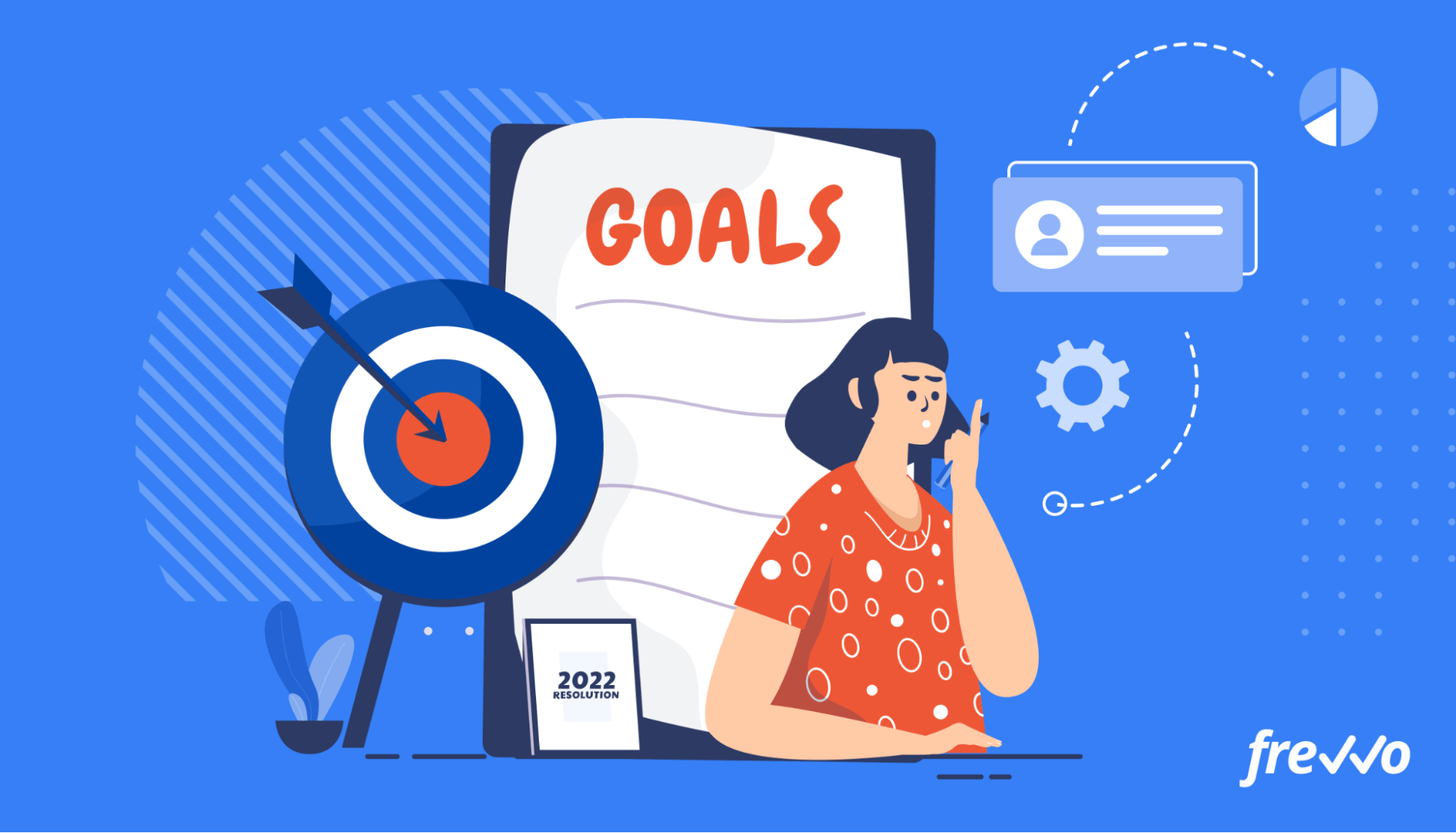 Setting goals to improve your processes