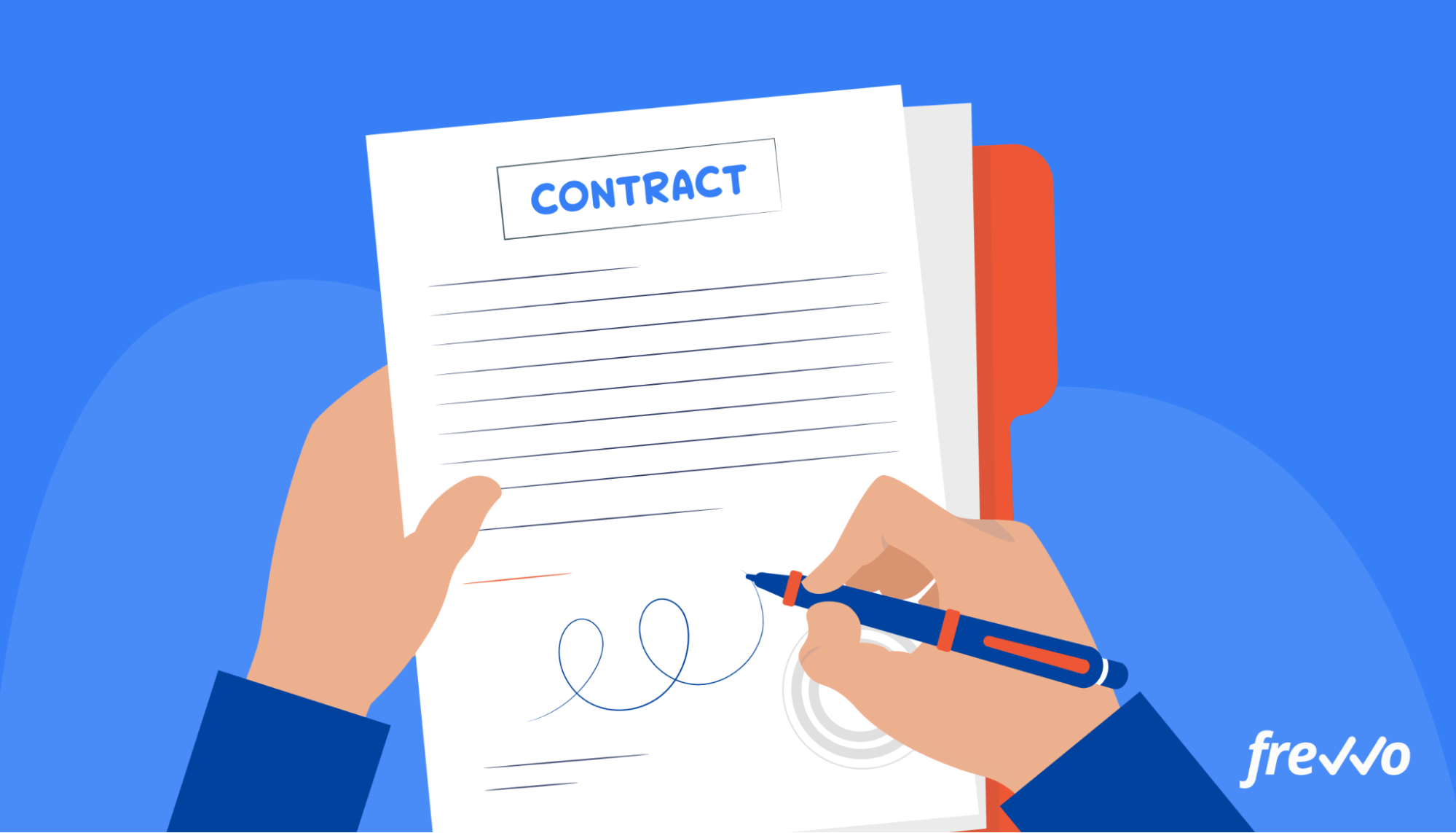 Types of vendor contracts