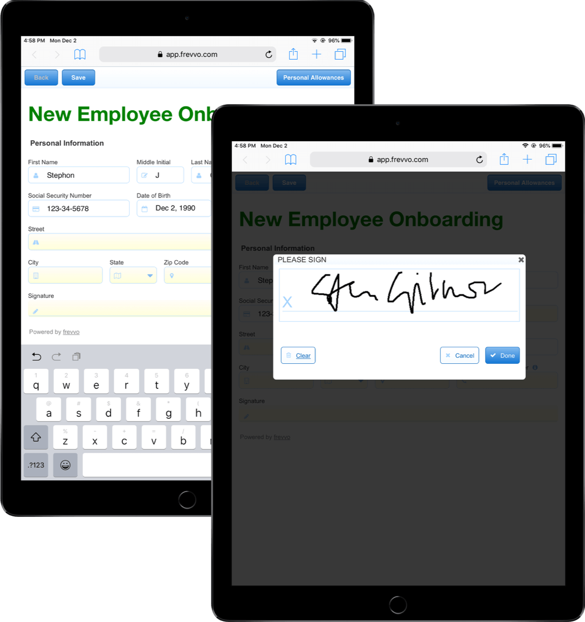 Digital Signature Software