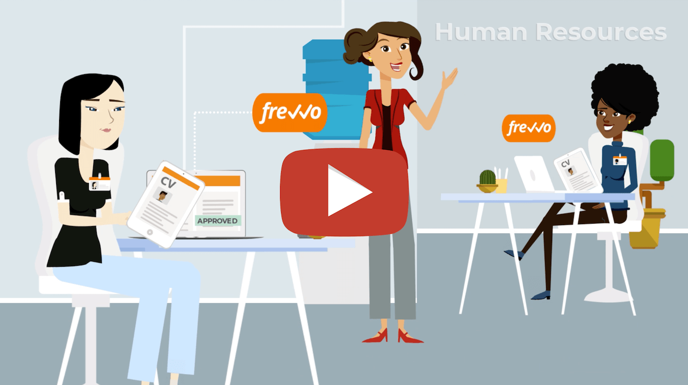 New Employee Onboarding Workflow Explainer Video